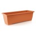 Prosperplast TERRA Truhlík 50x19x16cm terakota ISBT50