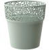 Prosperplast TREE kvetináč s čipkou 14,5 cm, šalvia DTRE145