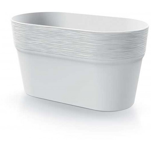 Prosperplast furu Truhlík 27,5x14,5x14,8cm, biela DFA275 Prosperplast furu Truhlík 27,5x14,5x14,8cm, biela DFA275
