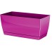 Prosperplast COUBI Truhlík s miskou 39x18,2x19cm 39x18,2x19cm fuchsie DUPP400