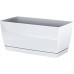 Prosperplast COUBI Truhlík s miskou 29x14,2x13,6cm biela DUPP300