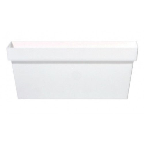 Prosperplast CUBE CASE Truhlík 39,2x18,2x16cm biela DCUC400