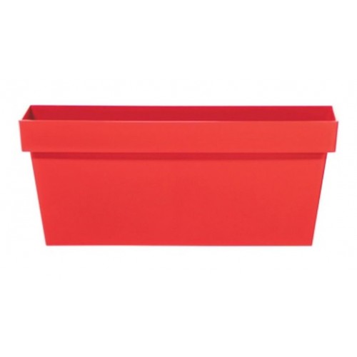 PROSPERPLAST CUBE CASE truhlík 8l, koralová DCUC400 PROSPERPLAST CUBE CASE truhlík 8l, koralová DCUC400
