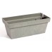 PROSPERPLAST CUBE CASE BETON Truhlík 25,5l, betón DCUC600B