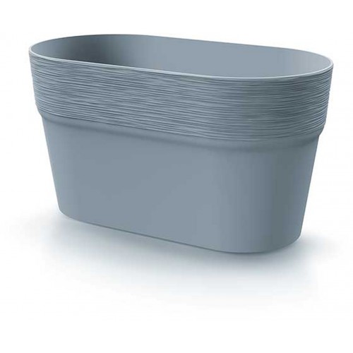 Prosperplast furu Truhlík 27,5x14,5x14,8cm, svetlo šedá DFA275 Prosperplast furu Truhlík 27,5x14,5x14,8cm, svetlo šedá DFA275