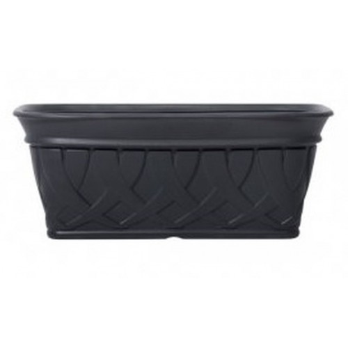 PROSPERPLAST GALEON Truhlík 80x41x33cm, 54l, grafit DBKS80 PROSPERPLAST GALEON Truhlík 80x41x33cm, 54l, grafit DBKS80