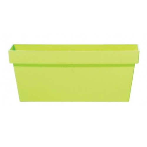 PROSPERPLAST CUBE CASE truhlík 8l, limetka DCUC400
