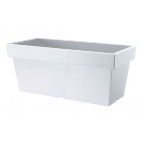 PROSPERPLAST LOFLY CASE Truhlík 79,2x35,2x33,4cm, biela DLOFC800