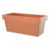 Prosperplast LOFLY CASE Truhlík 79,2x35,2x33,4cm terakota DLOFC800