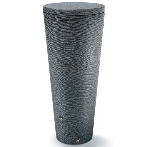 Prosperplast TUBO Sud na dažďovú vodu 320l, granit RWT320
