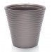 Prosperplast WAVE kvetináč 34,2x32,3cm mocca DBWA350