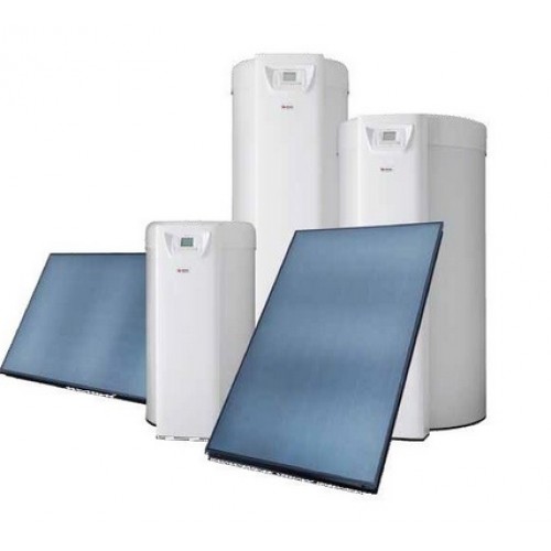 PROTHERM HelioSet ISS 2.250 H + Elektrokotol RAJA 9K, vertikálne kolektory 0010020307