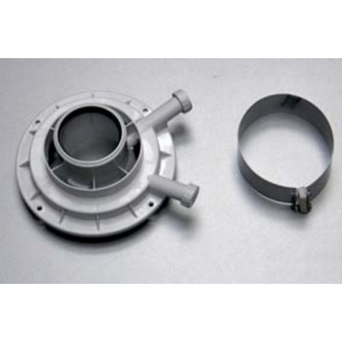 PROTHERM pripojovací vertikálny adaptér priemer 60/100 mm 0020257015