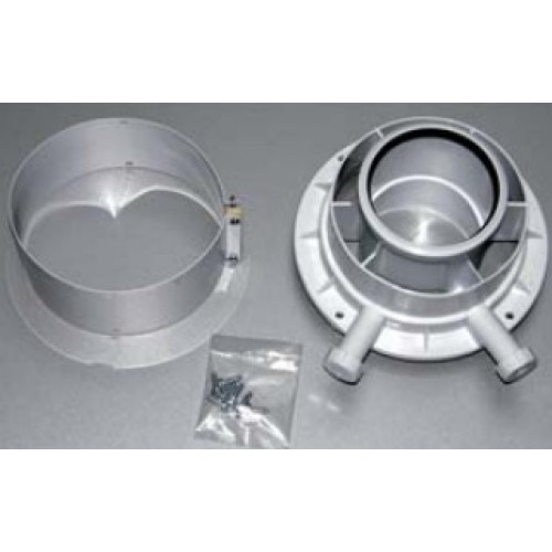 PROTHERM pripojovací vertikálny adaptér priemer 80/125 mm 0020109181