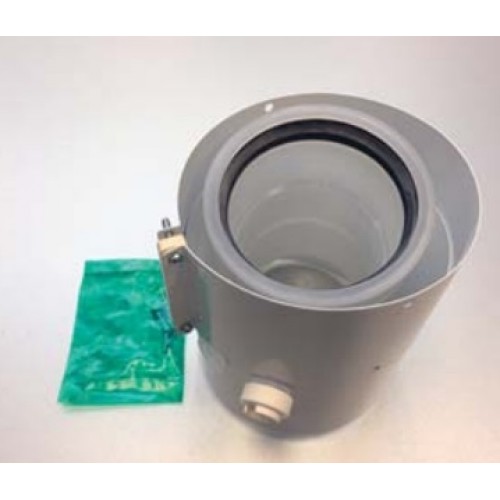 PROTHERM Pripojovacie adaptér odkúrenie s meracími bodmi priemer 80/125 pre Medveď