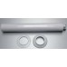 PROTHERM diel zakončovací horizontálne 60/100 mm, 0,75 m 0020109175