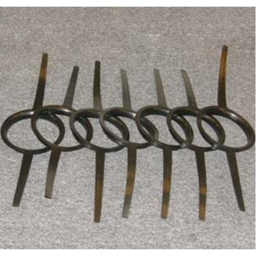 PROTHERM Držiak odstupu trubky priemer 130 mm (7 ks)