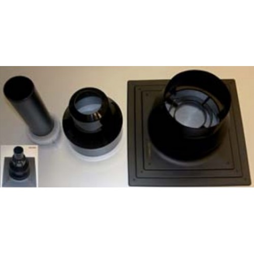 PROTHERM Komínová plast. hlavica Flex komplet priemer 80 mm 0020136666