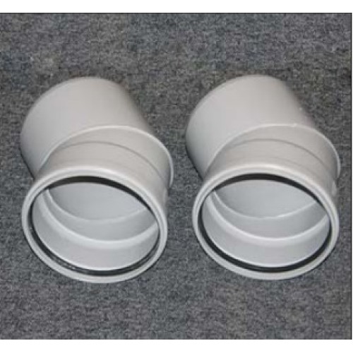 PROTHERM Koleno 30 °, priemer 130 mm (2 kusy)