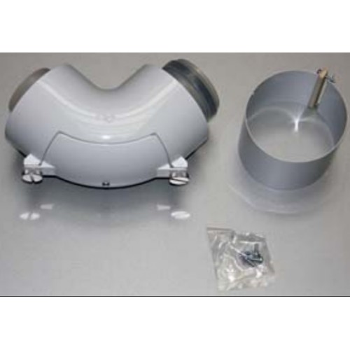 PROTHERM koleno 60/100 - 87 ° s kontrolným otvorom 0020109170