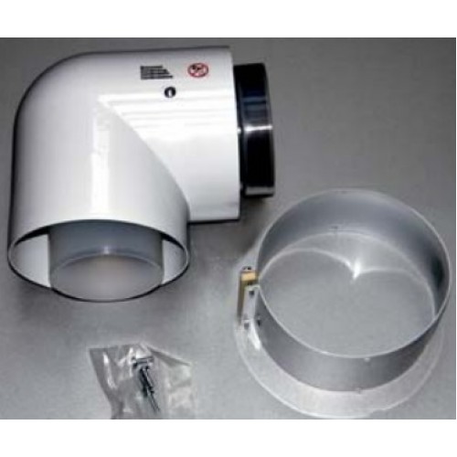 PROTHERM koleno priemer 80/125 mm, 87 ° 0020109178