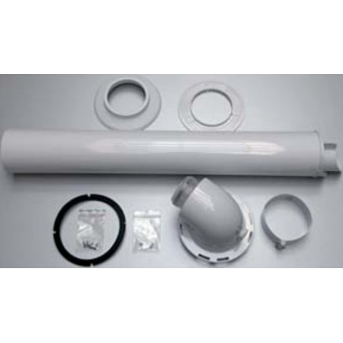 PROTHERM Zostava vodorovná priemer 60/100 mm - 0,75 m 0020109173 PROTHERM Zostava vodorovná priemer 60/100 mm - 0,75 m 0020109173