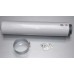 PROTHERM trubka súosá priemer 60/100 mm - 0,5 m 0020257007