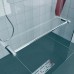 RONAL chrómovaný držiak uteráka PSC.10.600
