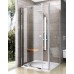 RAVAK PIVOT Sprchová pevná stena PPS-80 white Transparent 90G40100Z1
