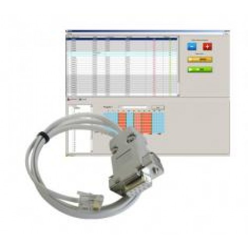 ELEKTROBOCK PT41-SW - Software PT41 pre PC ELEKTROBOCK PT41-SW - Software PT41 pre PC