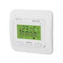 ELEKTROBOCK Digitálny termostat pre podlahové kúrenie PT712
