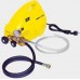 REMS E-Push elektrická tlaková pumpa s manometrom 115100