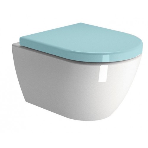 SAPHO PURA WC závesné 50x36cm 881811 SAPHO PURA WC závesné 50x36cm 881811