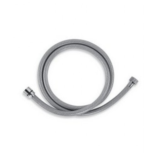 NOVASERVIS sprchová hadica plastová 150 cm SILVER/150, 0