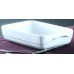 PYREX Zapekacia misa hranatá WHITE 25 x 18 cm