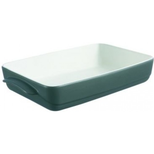 PYREX Zapekacia misa hranatá GREY 30 x 20 cm