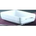 PYREX Zapekacia misa hranatá WHITE 33 x 23 cm