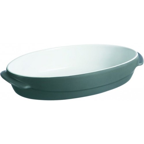 PYREX Zapekacia misa oválna GREY 25 x 17 cm C302B04/5044 PYREX Zapekacia misa oválna GREY 25 x 17 cm C302B04/5044