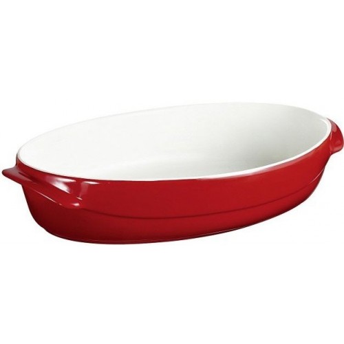 PYREX Zapekacia misa oválna RED 20 x 13 cm PYREX Zapekacia misa oválna RED 20 x 13 cm