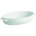 PYREX Zapekacia misa oválna WHITE 20 x 13 cm