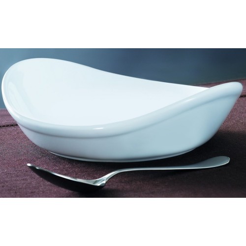 PYREX Zapekacia miska na vajcia WHITE MINI 12 x 12 cm PYREX Zapekacia miska na vajcia WHITE MINI 12 x 12 cm