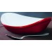 PYREX Zapekacia miska na vajcia RED MINI 12 x 12 cm