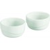 PYREX Zapekacia miska na muffiny WHITE MINI 2 ks