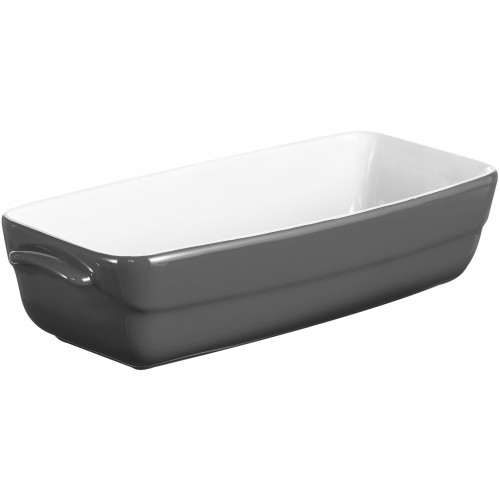 PYREX Zapekacia forma hranatá GREY 26 x 12,5 cm PYREX Zapekacia forma hranatá GREY 26 x 12,5 cm