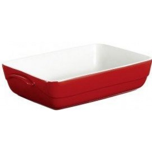 PYREX Zapekacia forma hranatá RED 26 x 12,5 cm PYREX Zapekacia forma hranatá RED 26 x 12,5 cm