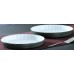 PYREX Zapekacia forma guľatá GREY 30 x 30 cm
