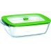 PYREX Zapekacia misa hranatá 4v1 0,35 l