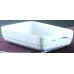 PYREX Zapekacia misa hranatá WHITE 17 x 11 cm