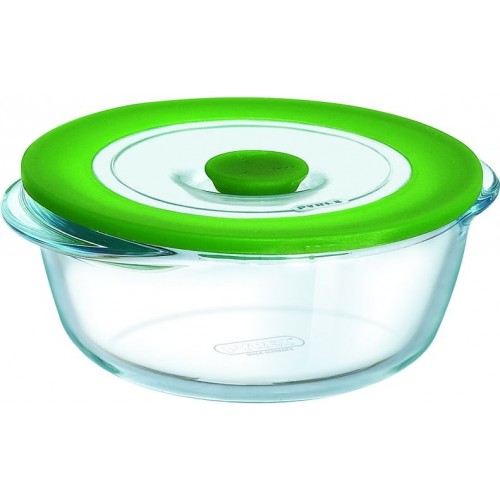 PYREX Zapekacia misa guľatá 4v1 0,35 l PYREX Zapekacia misa guľatá 4v1 0,35 l