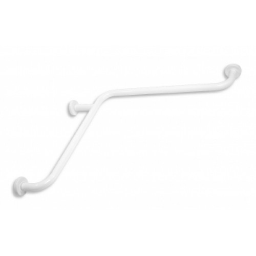 NOVASERVIS madlo lomené s krytkami biela R6690,11